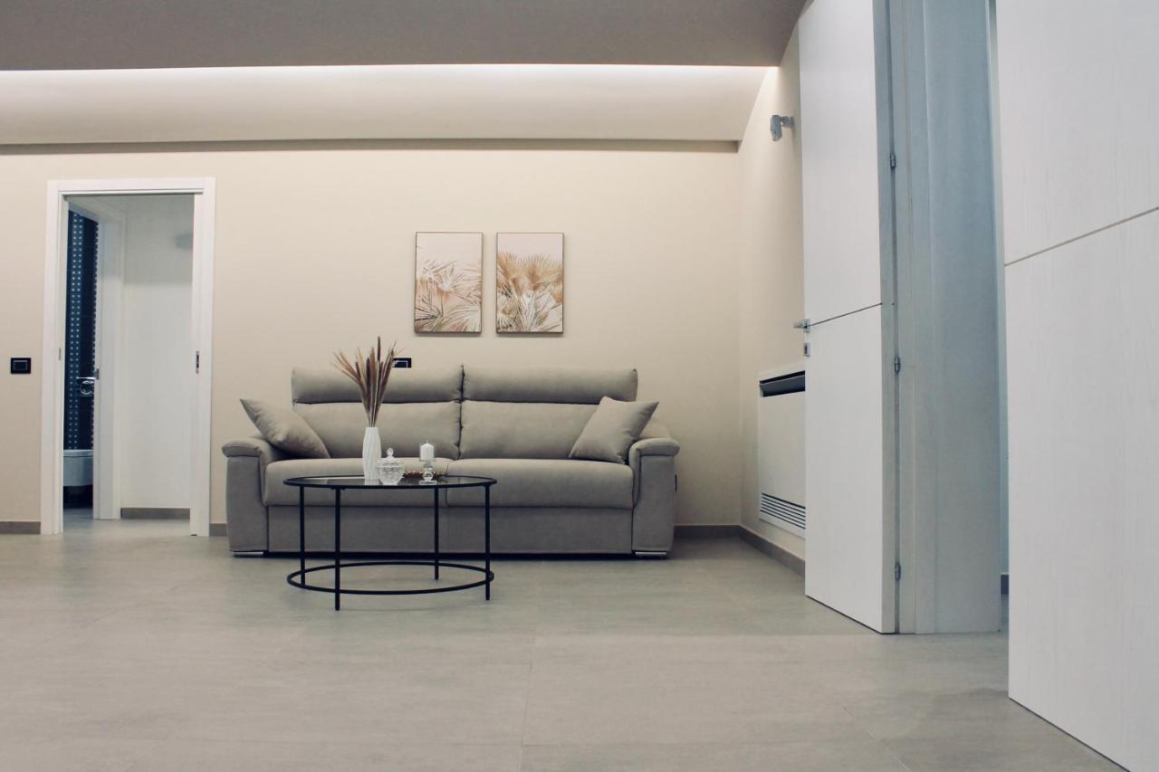 Di Rosa Apartment Avola Exteriér fotografie