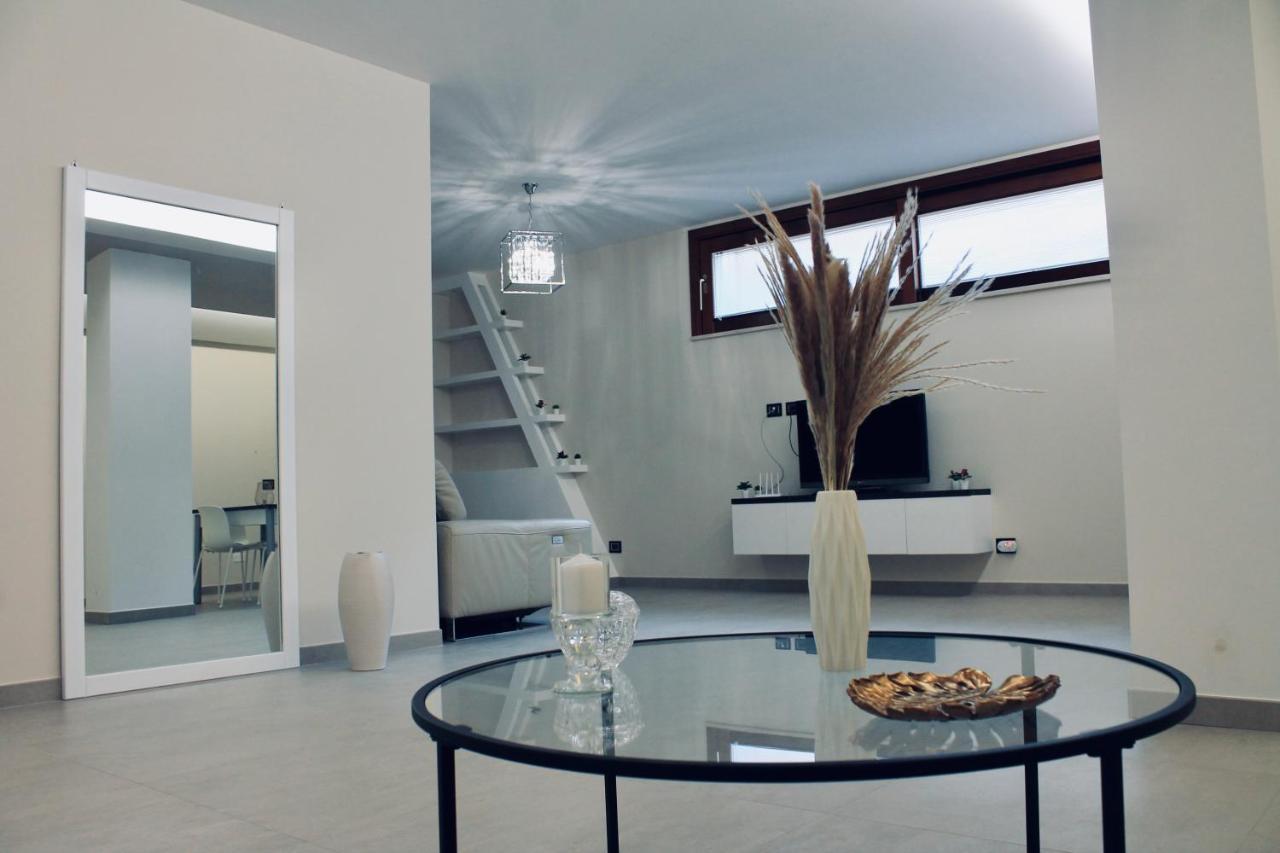 Di Rosa Apartment Avola Exteriér fotografie